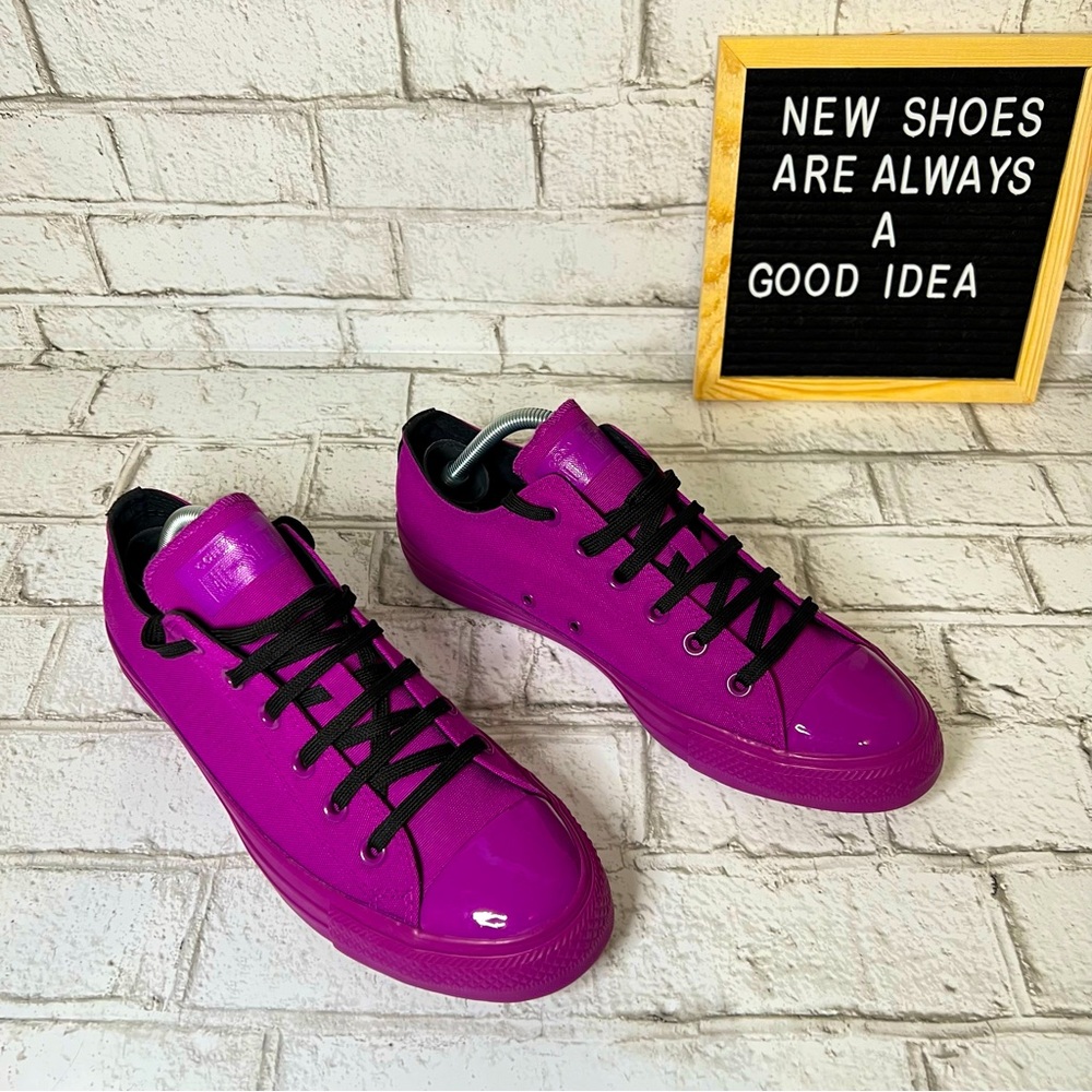 💜Converse 💜x OPI Chuck Taylor All Star 💜US 10 women/ 8 men/🔥